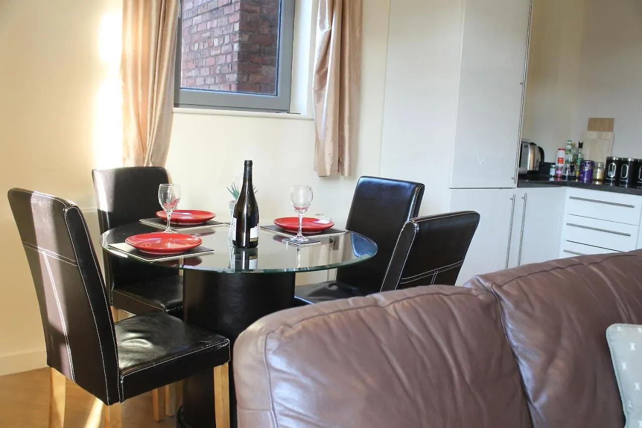 Central Darlington Central 2Br Apartment Darlington (Durham)