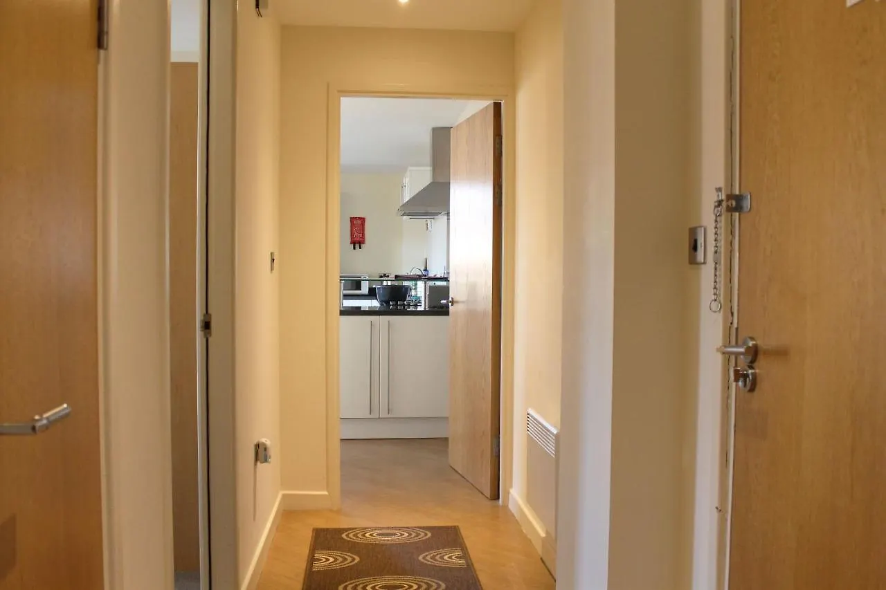 Central Darlington Central 2Br Apartment United Kingdom