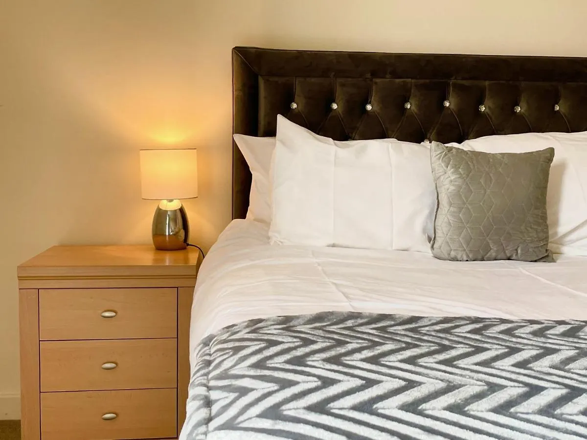 Central Darlington Central 2Br Apartment 0*, Darlington (Durham) United Kingdom