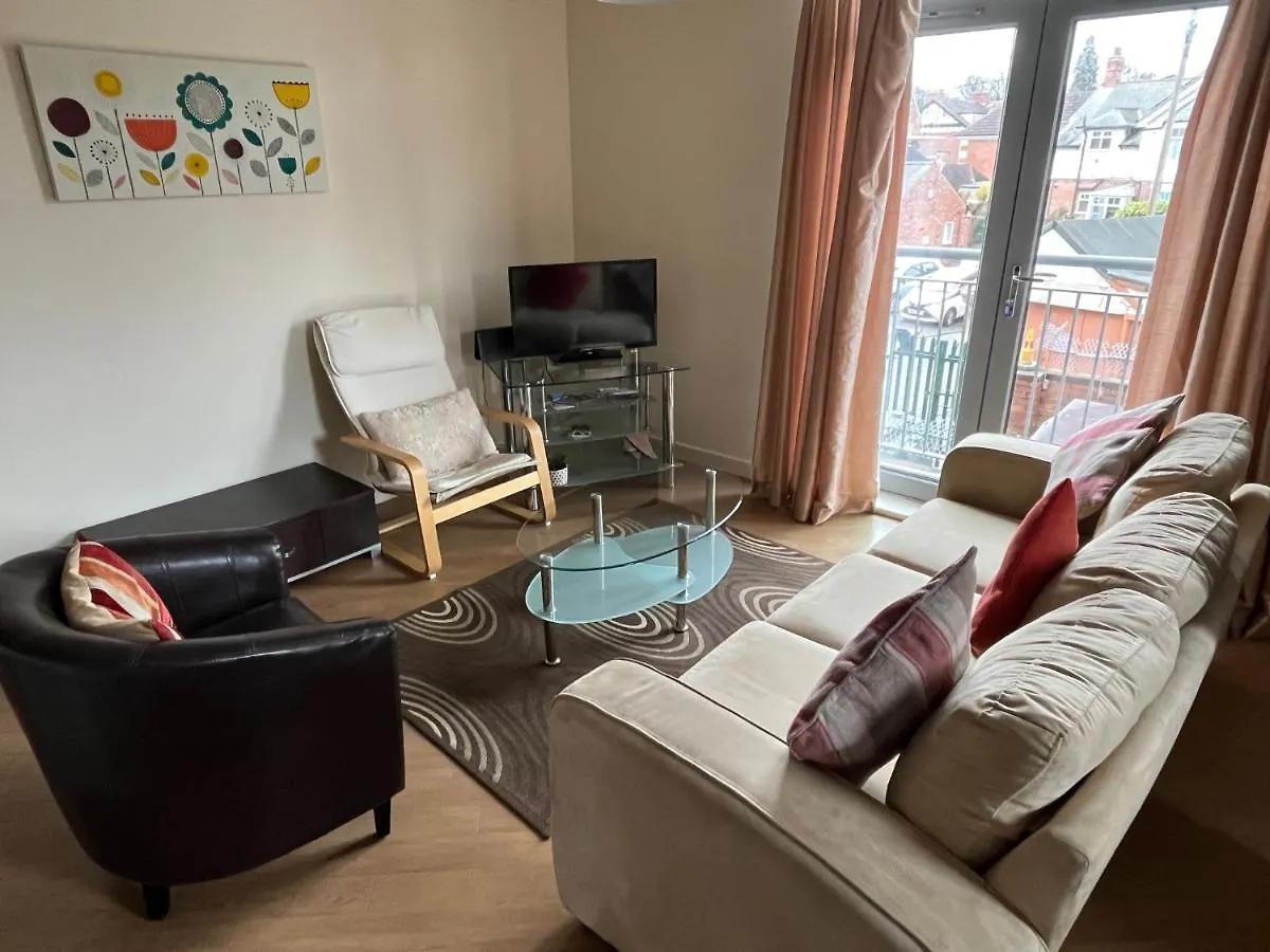 Central Darlington Central 2Br Apartment