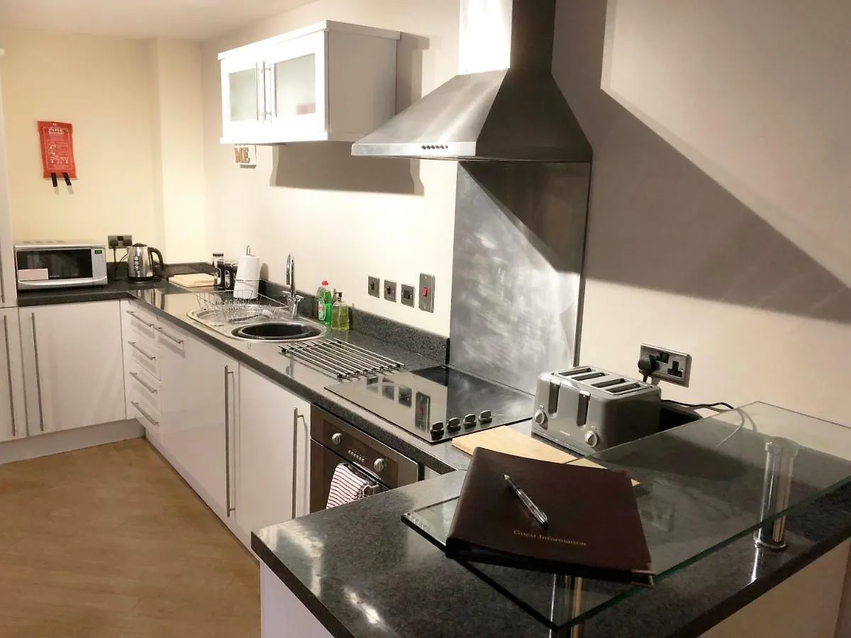 Central Darlington Central 2Br Apartment Darlington (Durham)