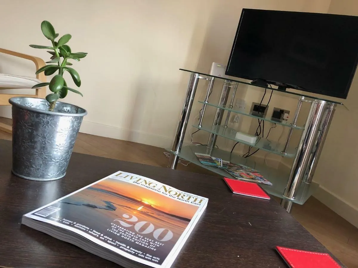 Central Darlington Central 2Br Apartment United Kingdom