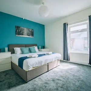 Barron House By Horizon Apartment
